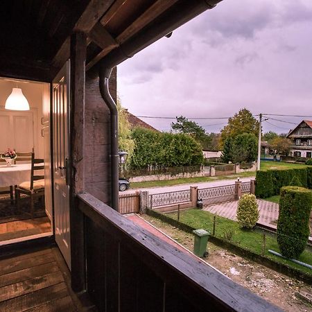 Villa Turopolje Mraclin 外观 照片