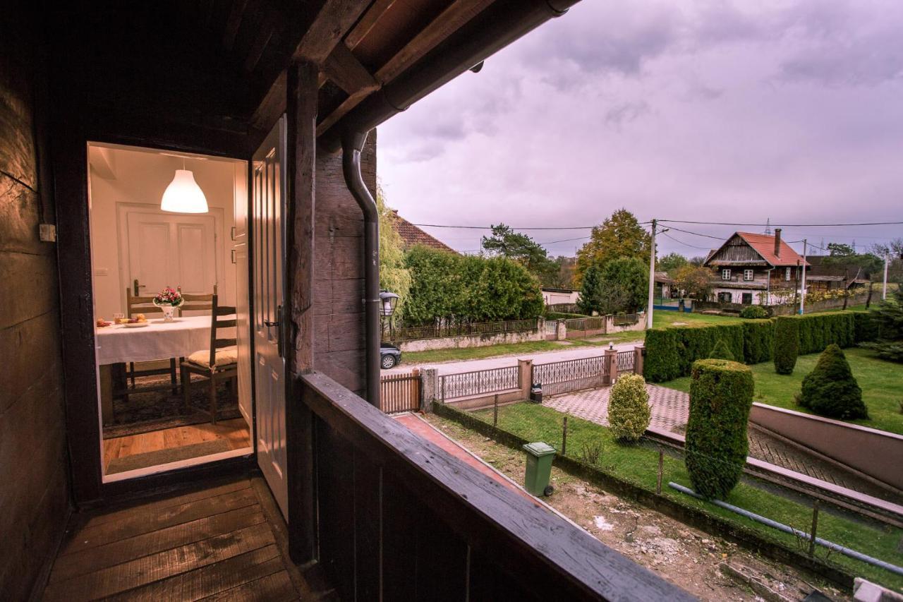 Villa Turopolje Mraclin 外观 照片